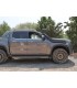 Snorkel BRAVO toma de aire elevada de PICK UP de Volkswagen Amarok