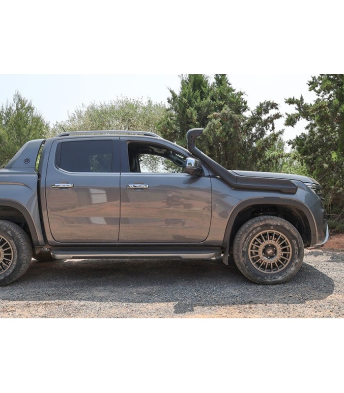 Snorkel BRAVO toma de aire elevada de PICK UP de Volkswagen Amarok