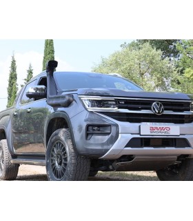 Snorkel BRAVO toma de aire elevada de PICK UP de Volkswagen Amarok