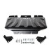 Planchas de protector de aluminio de 6mm de  radiador RIVAL  para Nissan Navara D40 y Pathfinder