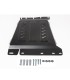 Planchas de protector de acero de  caja cambios  RIVAL  para Nissan Navara D40 y Pathfinder