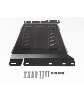 Planchas de protector de acero de  caja cambios  RIVAL  para Nissan Navara D40 y Pathfinder