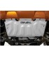 Planchas de protector de aluminio de 4mm de  radiador RIVAL  para Nissan Navara D40 y Pathfinder