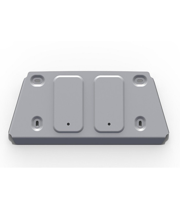 Protector barras de direccion de aluminio de 4mm de  RIVAL para Suzuki Jimny