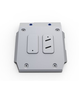 Protector caja cambios de aluminio de 6mm de RIVAL para Suzuki Jimny
