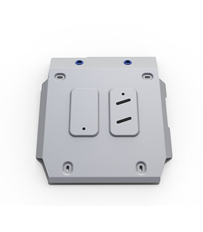 Protector caja cambios de aluminio de 6mm de RIVAL para Suzuki Jimny