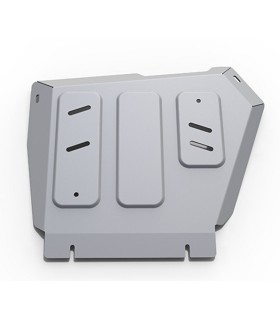 Protector transfer de aluminio de 4mm de RIVAL para Suzuki Jimny