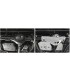Protector diferencial trasero de aluminio  de RIVAL para Suzuki Jimny