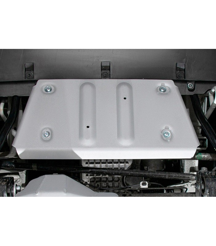 Protector barras de direccion de aluminio de 6mm de  RIVAL de Suzuki Jimny 4x4