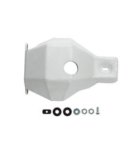 Protectores diferencial delantero de aluminio de 6mm de  RIVAL para Suzuki Jimny