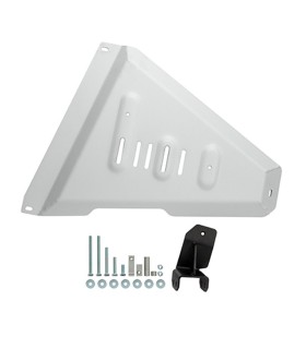 Protectores transfer de aluminio de 6mm de RIVAL para Suzuki Jimny