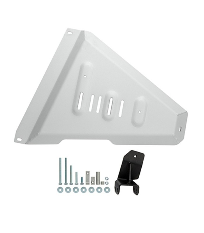 Protectores transfer de aluminio de 6mm de RIVAL para Suzuki Jimny