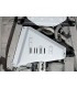 Protectores transfer de aluminio de 6mm de RIVAL para Suzuki Jimny