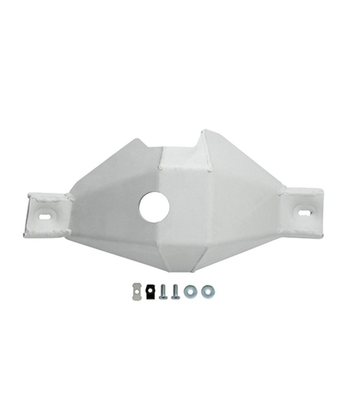 Protectores diferencial trasero de aluminio 6MM de RIVAL para Suzuki Jimny
