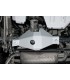 Protectores diferencial trasero de aluminio 6MM de RIVAL para Suzuki Jimny