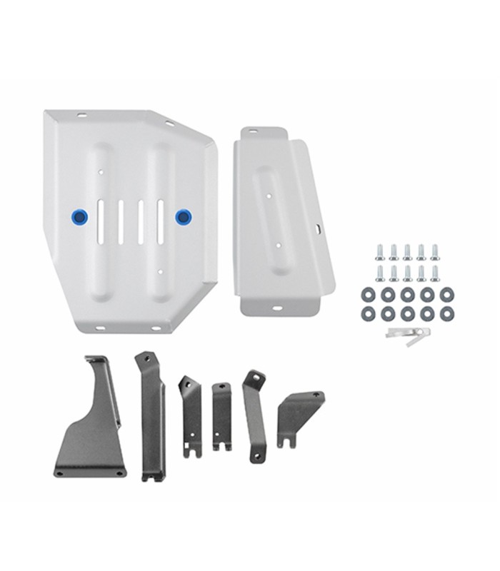Protector deposito de aluminio RIVAL Suzuki Jimny
