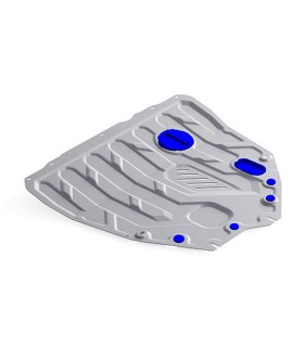 Plancha de acero Rival protector carter de Suzuki Vitara