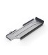 Planchas de proteccion de aluminio 4mm para deposito  RIVAL  de Toyota Hilux Vigo