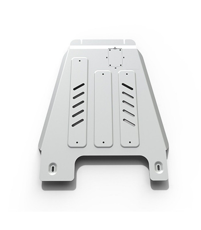 Protector caja cambios de aluminio de  RIVAL para Toyota 100