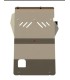 Planchas de proteccion de bajos protector carter para Ford y Mazda
