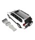Protectores de aluminio 6mm de  RIVAL para Toyota Land Cruiser 120