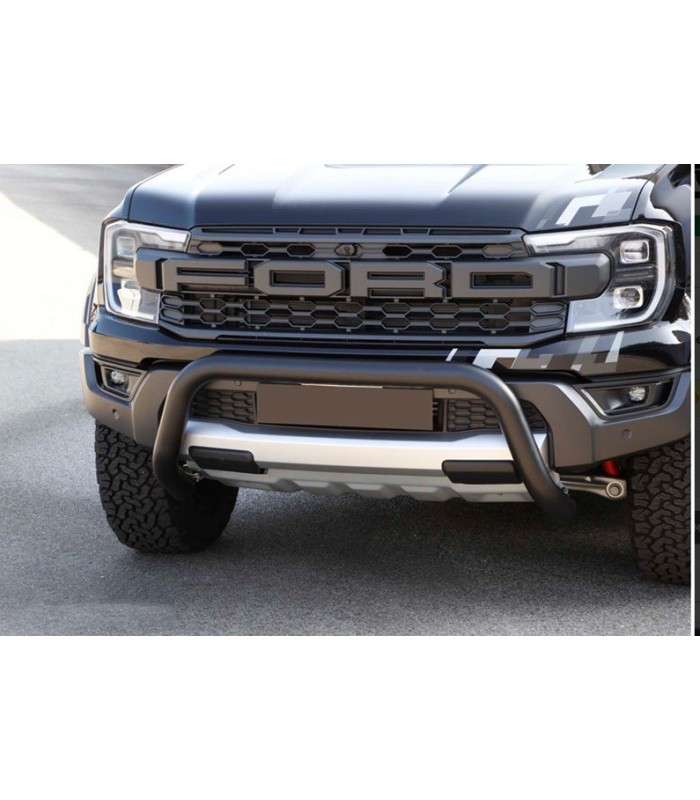 Defensa delantera central homologada CEE de Ford Ranger T9 raptor