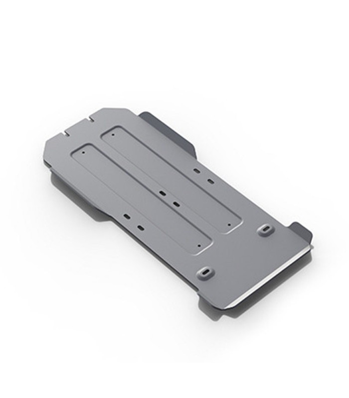 Protector caja de aluminio de  RIVAL de Toyota Land Cruiser 120