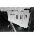Protector de caja transfer RIVAL en aluminio de 6mm  para Toyota Land Cruiser 250