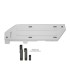 Protector deposito combustible RIVAL en aluminio de 6mm  para Toyota Land Cruiser 250