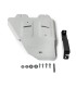 Protector de caja transfer RIVAL en aluminio de 6mm  para Toyota Land Cruiser 200