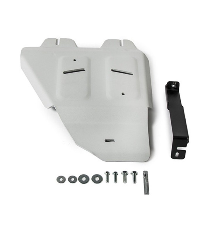 Protector de caja transfer RIVAL en aluminio de 6mm  para Toyota Land Cruiser 200