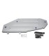 Protector de deposito RIVAL en aluminio de 6mm  para Toyota Land Cruiser 200