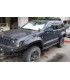 Aletines de rueda anchos para Nissan Jeep Grand Cherokee WH - WK 4X4