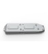 Protección de bajos RIVAL protector deposito en aluminio de 4mm Volkswagen Amarok 1