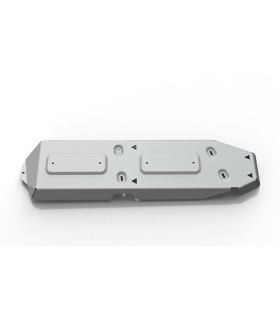 Protección de bajos RIVAL protector deposito en aluminio de 4mm Volkswagen Amarok 1