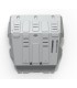 Protección de bajos RIVAL protector de radiador  en aluminio de 6mm Volkswagen Amarok 1