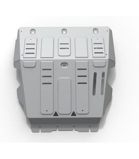 Protección de bajos RIVAL protector de radiador  en aluminio de 6mm Volkswagen Amarok 1