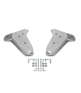 Protección de bajos RIVAL protector de brazos suspension en aluminio de 6mm Volkswagen Amarok 1