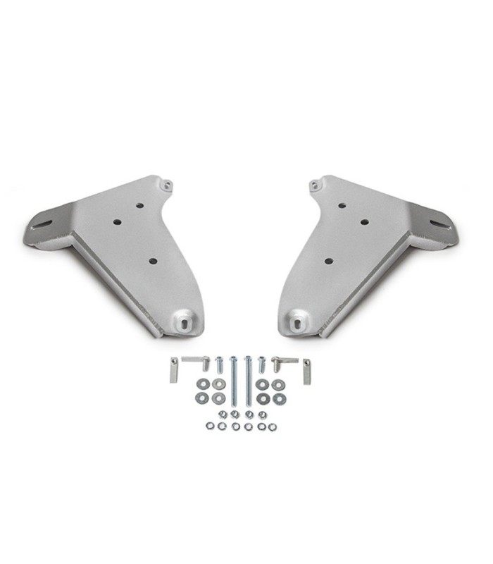 Protección de bajos RIVAL protector de brazos suspension en aluminio de 6mm Volkswagen Amarok 1