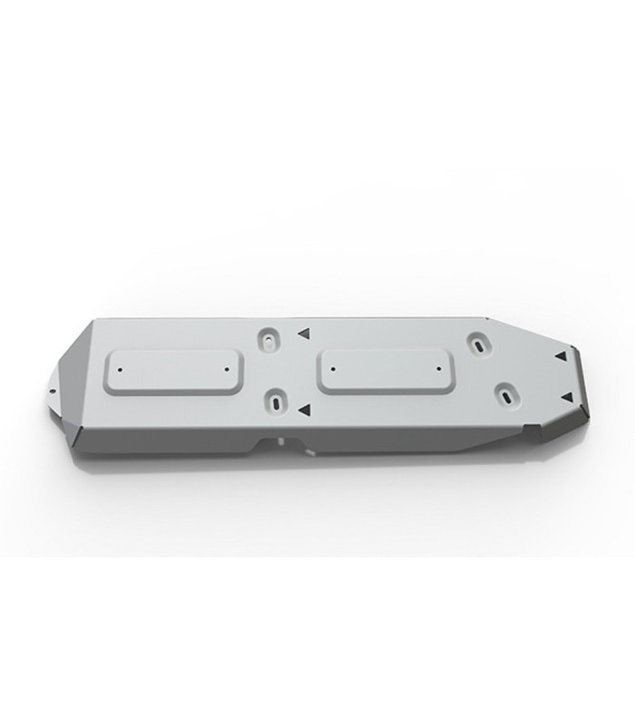 Protección de bajos RIVAL protector deposito en aluminio de 6mm Volkswagen Amarok 1