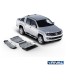 Protección de bajos RIVAL protectores  en aluminio de 6mm Volkswagen Amarok 1 a