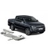 Protecciónes de bajos RIVAL protectores  en aluminio de 6mm Volkswagen Amarok 1 a