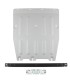 Protector de carter RIVAL en aluminio de 6mm Volkswagen Crafter