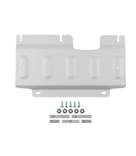 Protector de direccion RIVAL en aluminio de 6mm Volkswagen Crafter