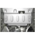 Protector de direccion RIVAL en aluminio de 6mm Volkswagen Crafter