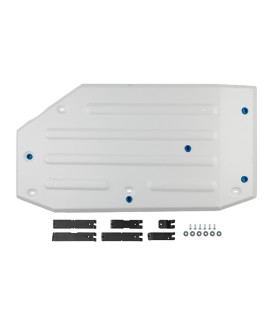Protector de deposito  RIVAL en aluminio de 6mm Volkswagen Crafter