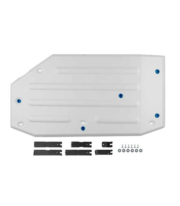 Protector de deposito  RIVAL en aluminio de 6mm Volkswagen Crafter