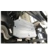 Protector de deposito  RIVAL en aluminio de 6mm Volkswagen Crafter