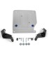 Protector de transfer RIVAL en aluminio de 6mm Volkswagen Touareg