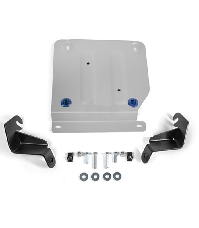 Protector de transfer RIVAL en aluminio de 6mm Volkswagen Touareg